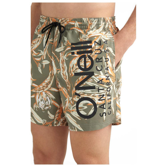 O'neill Ανδρικό μαγιό Cali Floral 16'' Swim Shorts